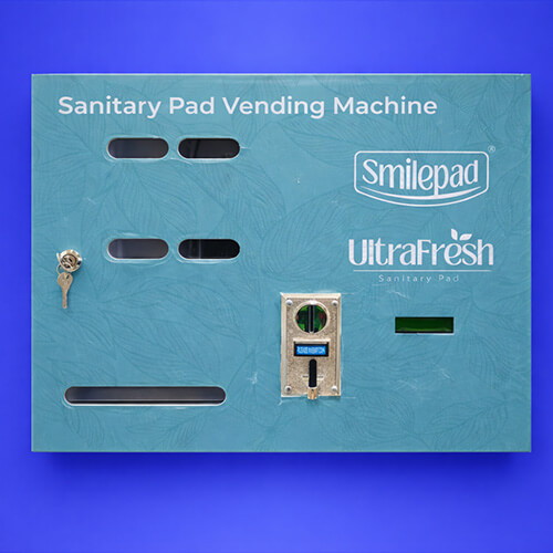 Sanitary Napkin Vending Machine in Kapashera Sanitary Napkin Vending Machine in Kapashera