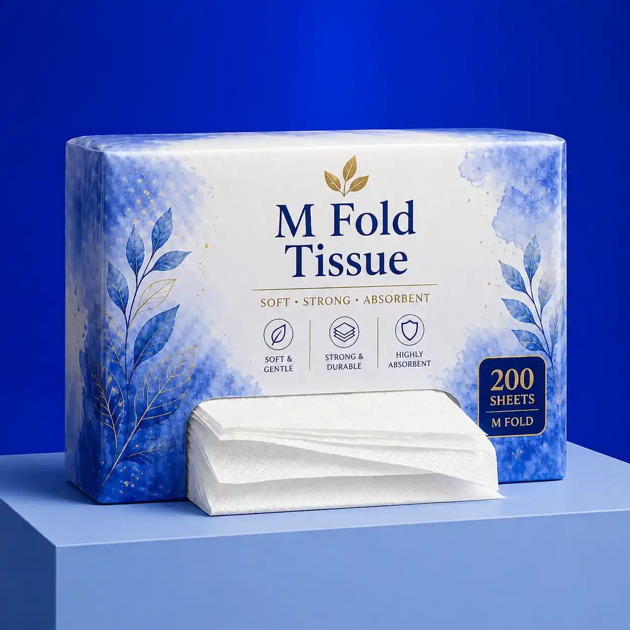 M fold tissue in Almora M fold tissue in Almora