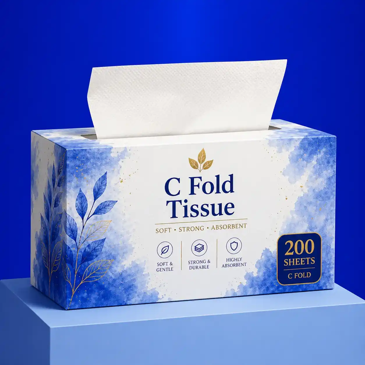 C Fold Tissue in Barmer C Fold Tissue in Barmer