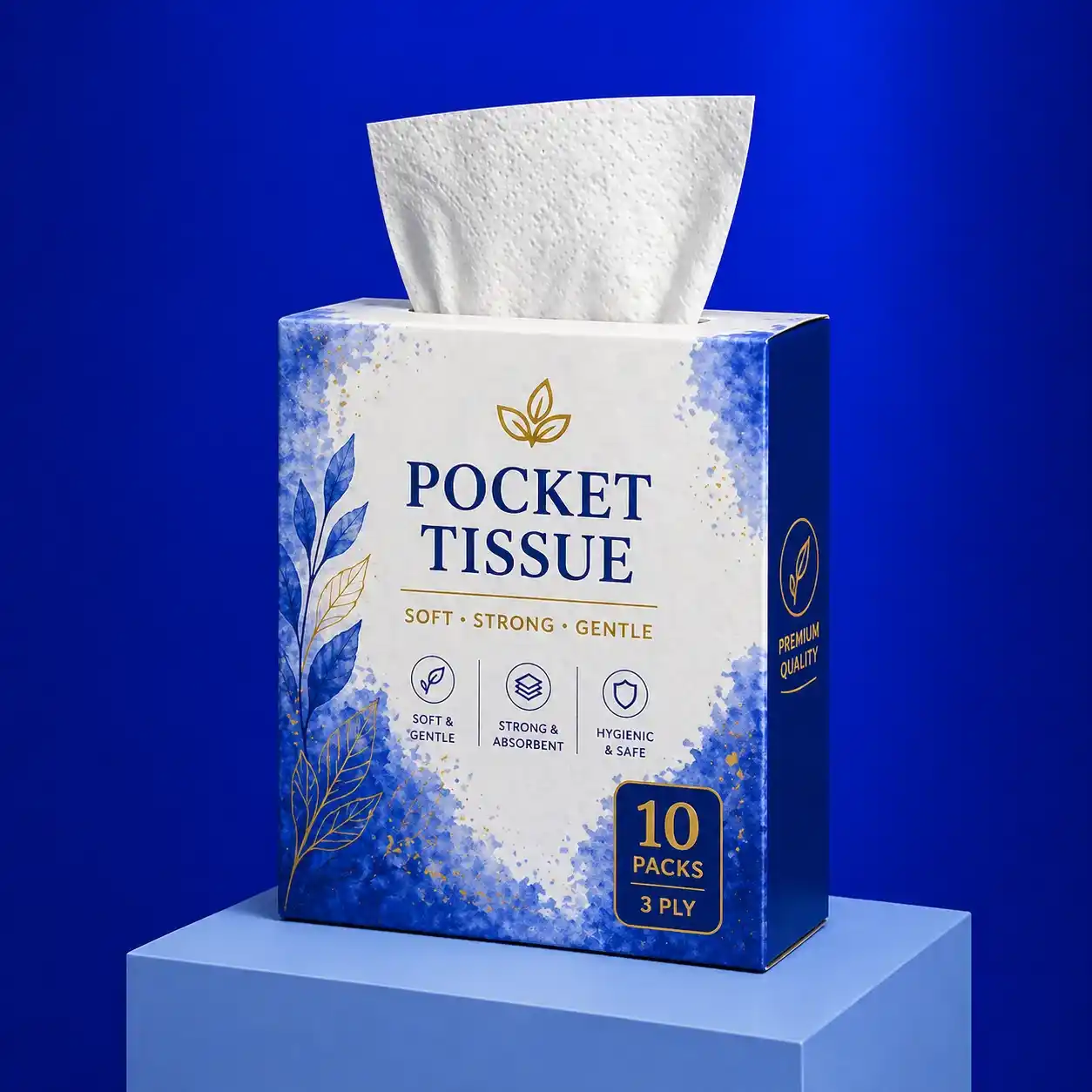 Pocket Tissue in Agra Pocket Tissue in Agra