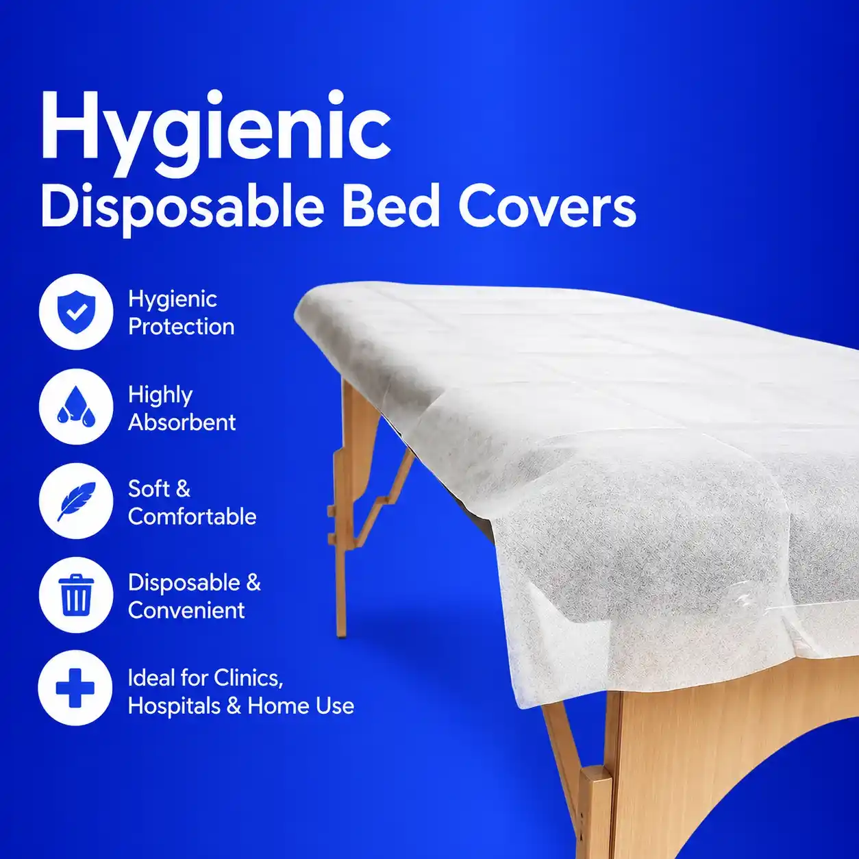 Hygienic Disposable Bed Covers in Kapashera Hygienic Disposable Bed Covers in Kapashera