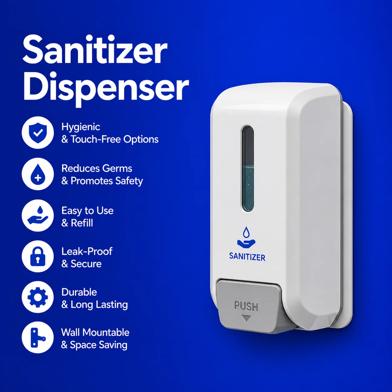 Sanitizer Dispenser in Dharmapuri Sanitizer Dispenser in Dharmapuri