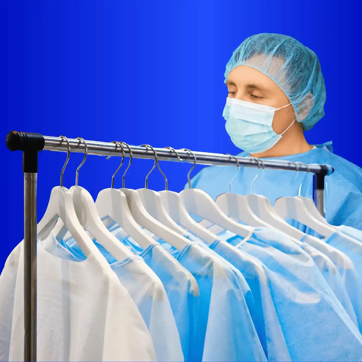 Surgical Gown in Kapashera Surgical Gown in Kapashera