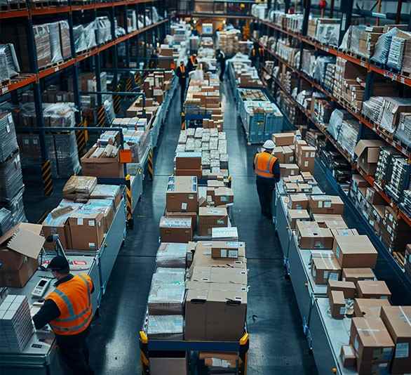 Distributors & Wholesalers Distributors & Wholesalers